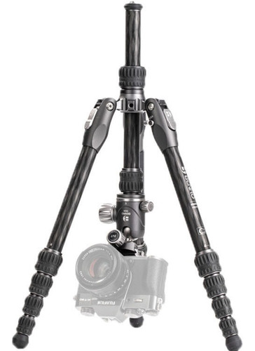 Benro Rhino Carbon Fiber Zero Series Travel TriPod With Vx20