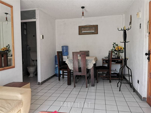 Venta Depto. 2d 1b, San Pablo 8351, Pudahuel