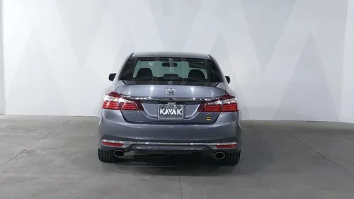 Honda Accord 3.5 EXL V6 NAVI