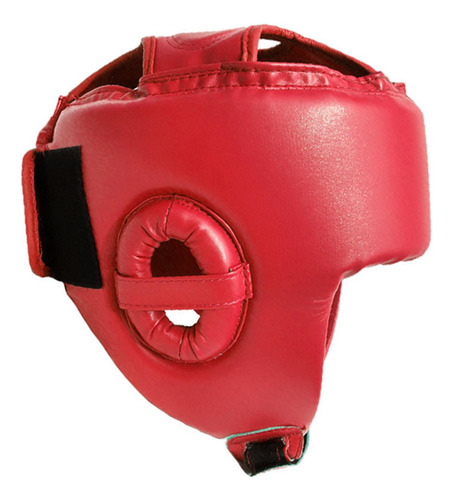 Casco De Boxeo Protección Para La Frente Y Los Oídos