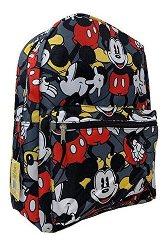 Morral Con Diseño De Mickey Mouse