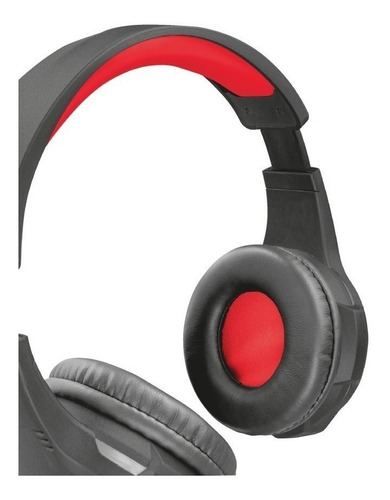 Auricular Gamer Trust Ravu Microfono Pc Notebook Ps4 Gaming