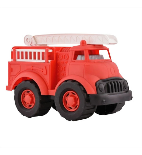 Camion Bomberos Ditoys Dolce Bambino Fire Truck Original Tv