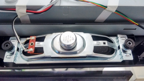 Tv Insignia - Ns-50l260a13 - Retirada De Peças E Cabos