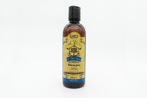 Shampoo Organic - D-pantenol