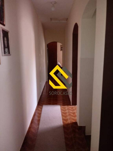 Imagem 3 de 19 de Sobrado À Venda, 180 M² Por R$ 295.000,00 - Jardim Jatobá - Sorocaba/sp - So0011