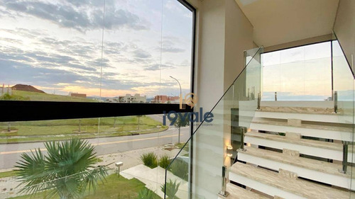 Imagem 19 de 30 de Casa Alto Padrão 4 Suítes À Venda, 453 M² Condomínio Alphaville Ii - Sjcampos/sp - Ca1779