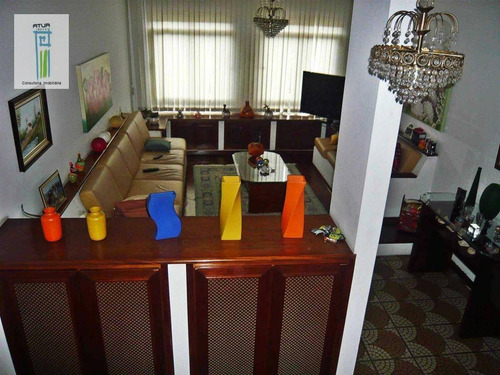 Imagem 6 de 18 de Casa Com 3 Dormitórios À Venda, 270 M² Por R$ 745.000,00 - Vila Amália (zona Norte) - São Paulo/sp - Ca0099