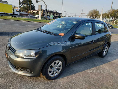 Imagem 1 de 14 de Volkswagen Novo Gol G6 Completo 2015