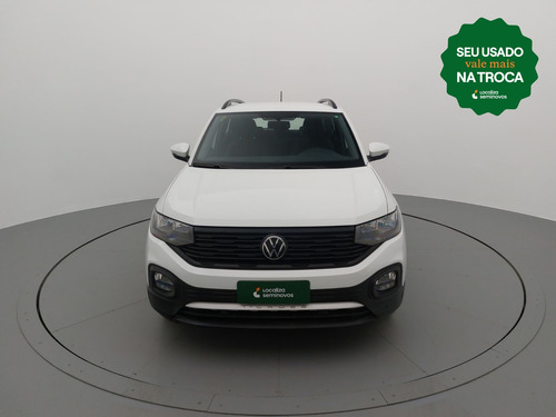 Volkswagen T-Cross 1.0 200 TSI TOTAL FLEX AUTOMÁTICO