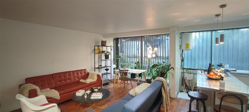 Departamento En Venta De 2 Dorm. En Providencia