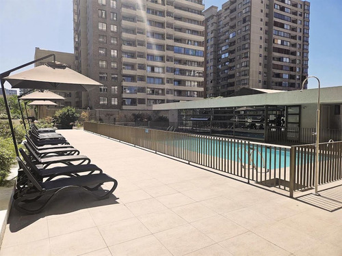 Arriendo Depto Mtro Irarr. 1 Domitorio 15% Dcto 1er Mes!