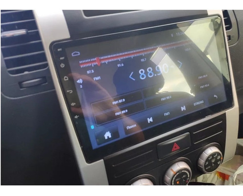 Auto Estereo De Pantalla Android Nissan Xtrail Wifi Gps Bt
