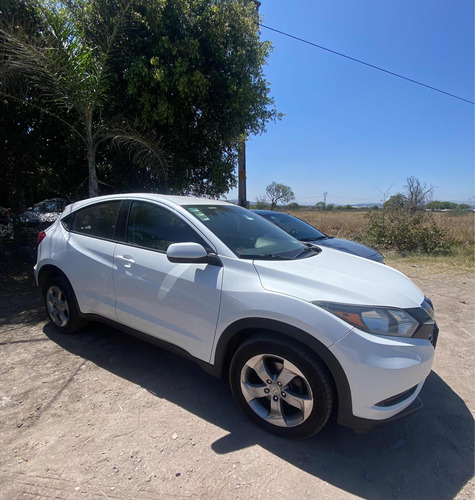 Honda HR-V 1.8 Uniq Cvt