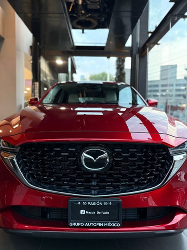 Mazda CX-5 2.5T Signature At