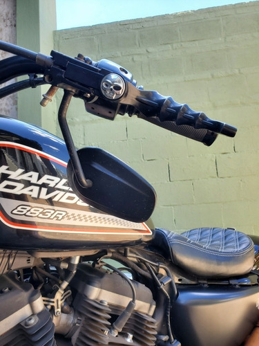 Imagen 1 de 8 de Harley Sporter 883r