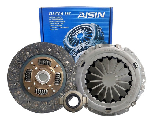 Kit Clutch Embrague Toyota Araya Corolla 1.6 1.8 1991-2002  