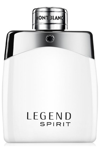 Perfume Montblanc Legend Spirit Edt 100 Ml