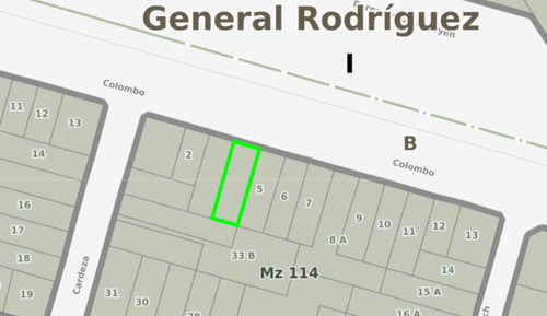 Venta - Casa - General Rodríguez
