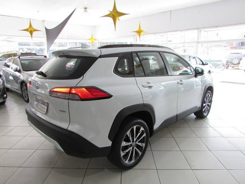 Imagem 2 de 13 de Toyota Corolla Cross 2.0 Vvt-ie Flex Xre Direct Shift