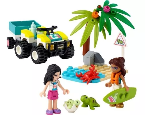 Lego lança brinquedo para meninas