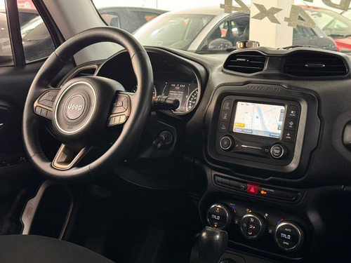 Jeep Renegade 2.0 16V TURBO LONGITUDE 4X4
