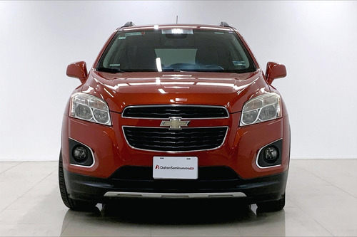 Imagen 3 de 25 de Chevrolet Trax 4x2 5 Pts Ltz, 18l, Ta, Piel, Qc, F Niebla,