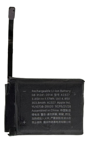 A2327 Batería Para Apple Watch Serie 6 44mm Oem