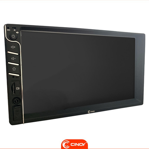 Coches universales Multimedia Mp5 Universal de 7 pulgadas y 2D