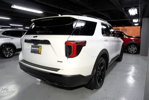 Ford New Explorer Xlt 2.3 Automatica 4x4 Gasolina