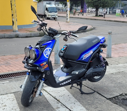 Yamaha Bws 125