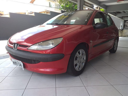 Peugeot 206 1.0 Soleil 16v Gasolina 4p Manual 2002/2003