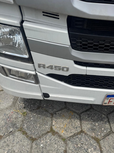Scania R450 Fh 460 Daf 480 Mb 2548 Hy Way 440 Meteor Teto Al