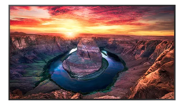 Samsung LH55QMBEBGCXGO 55 "