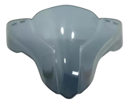 Visor Carenaje Acrilico Pulsar Ns200 Ns 200 Negro