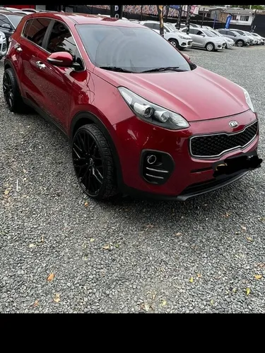 Kia Sportage 2.0l Gasolina 4x2