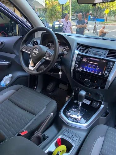 Nissan Frontier 2.3 Cd 4X4 Xe At