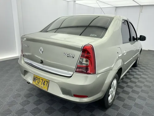 Renault Logan Dynamique 1.6
