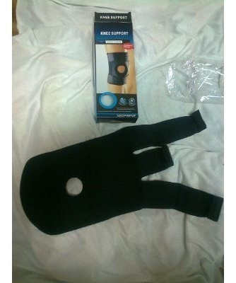 Rodillera Neoprene Ballenado Magnetico Terapia