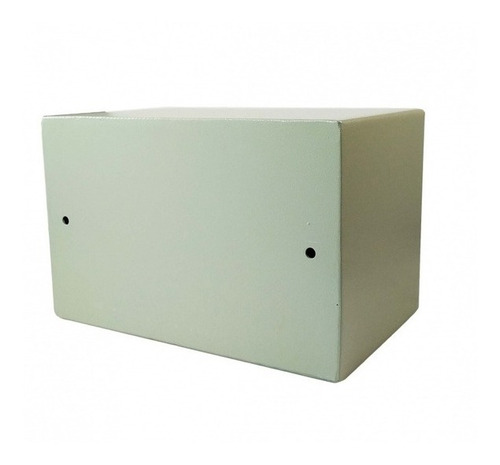 Caja Fuerte Digital, Llave Manual, Para Abulonar 31x20x20