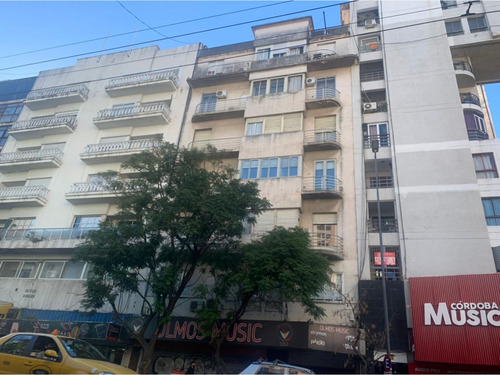 Venta Departamento 2 Dormitorios Cochera Y Baulera En Centro