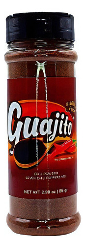 Chili Powder Seven Chili Peppers Mix Seasoning