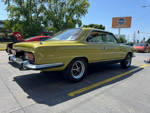 Torino Tsx - Verde Delta - 1976