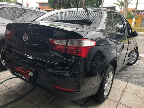 Fiat Grand Siena Attractive 1.4 Flex Completo