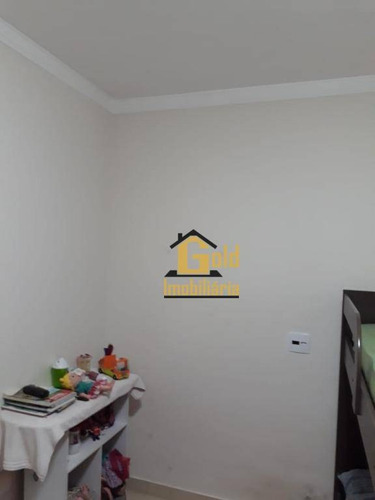 Casa Com 2 Dormitórios Para Alugar, 80 M² Por R$ 1.100/mês - Parque São Sebastião - Ribeirão Preto/sp - Ca0696