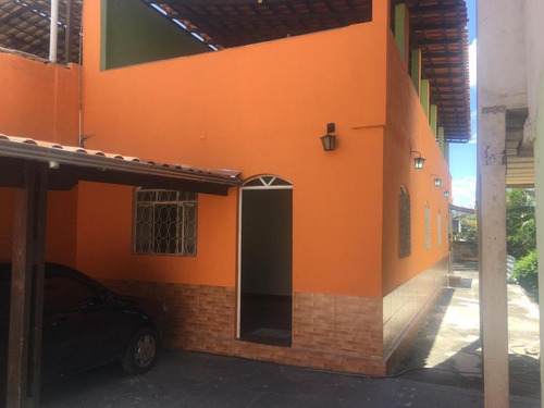 Imagem 1 de 15 de Casa Para Venda Em Ribeirão Das Neves, Jardim Colonial, 2 Dormitórios, 1 Banheiro, 2 Vagas - V130_1-1694259