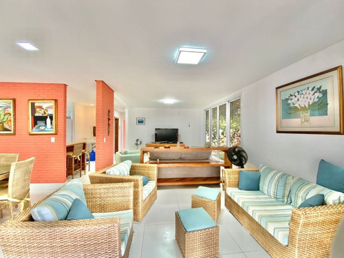 Imagem 14 de 30 de Casa Em Bouganville, Bertioga/sp De 442m² 3 Quartos À Venda Por R$ 1.400.000,00 - Ca1221520-s