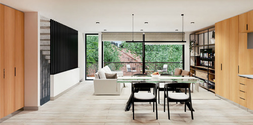 Imagen 6 de 20 de Townhouse Flandes