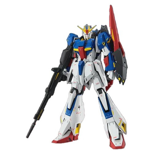 Bandai Model Kit Rg Mobile Suit Msz-006 Zeta Gundam Ver. Ka