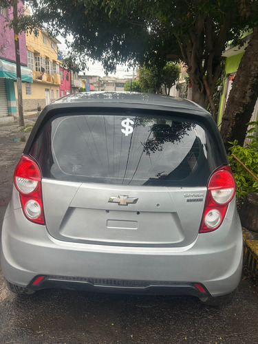 Chevrolet Spark 1.2 Ls Classic Mt